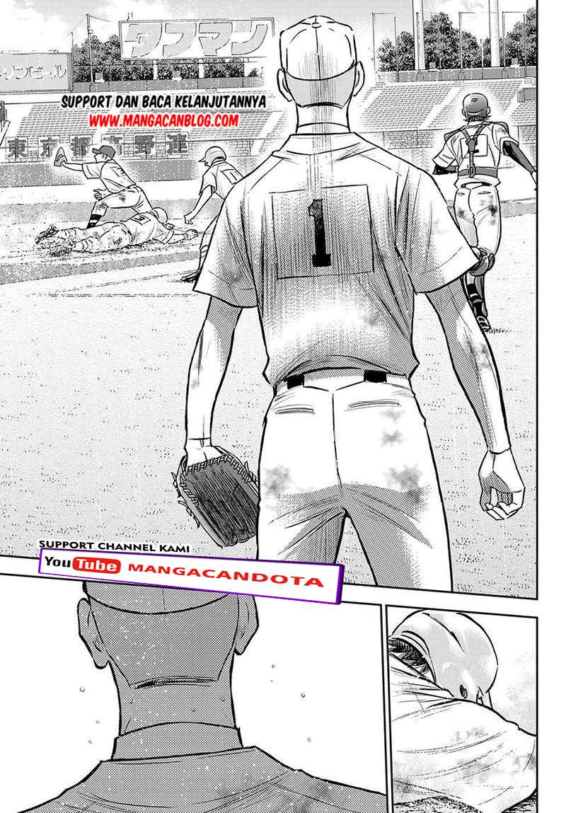 Diamond No Ace Act 2 Chapter 253