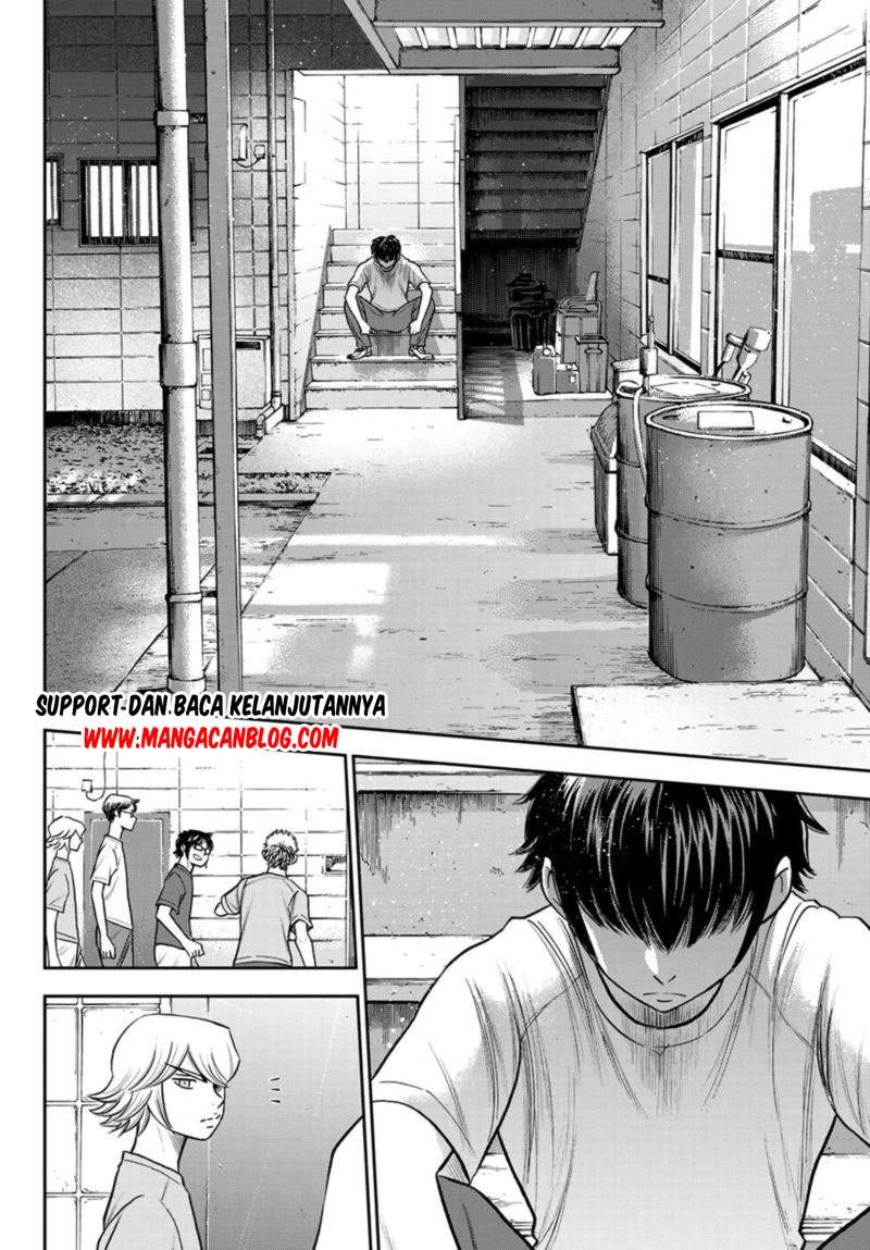 Diamond No Ace Act 2 Chapter 256