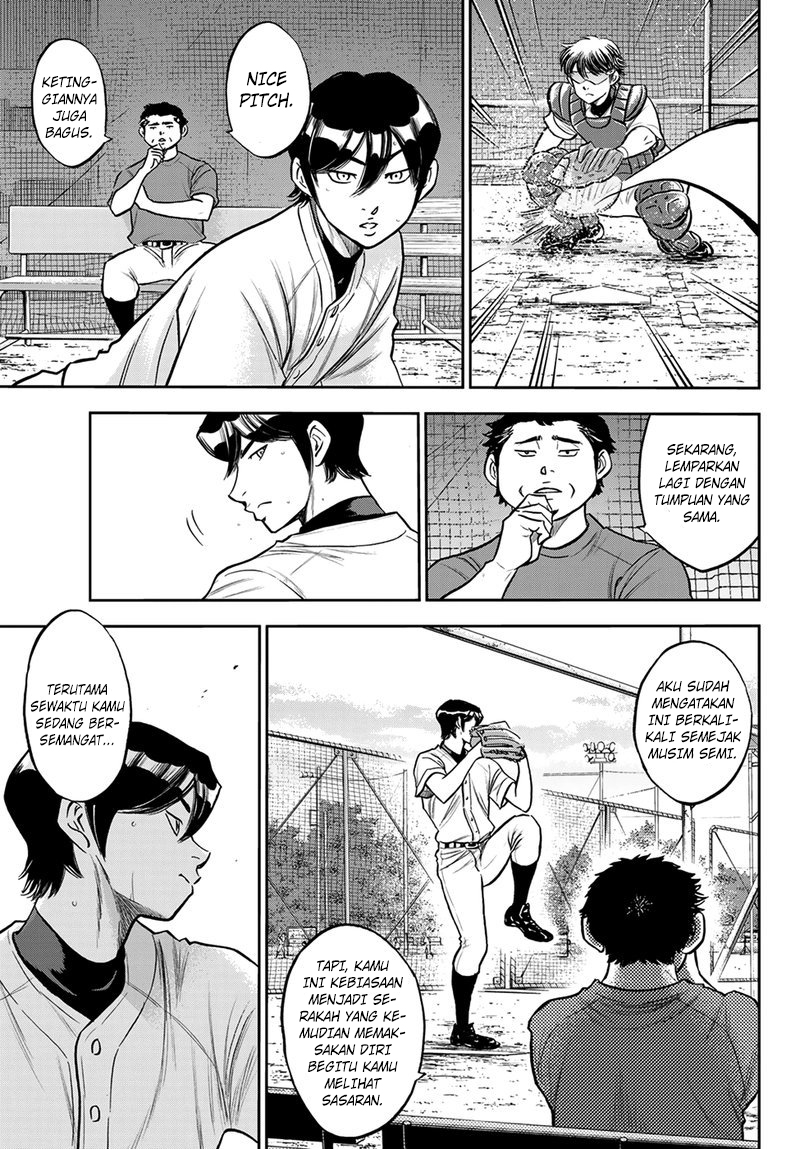 Diamond No Ace Act 2 Chapter 259