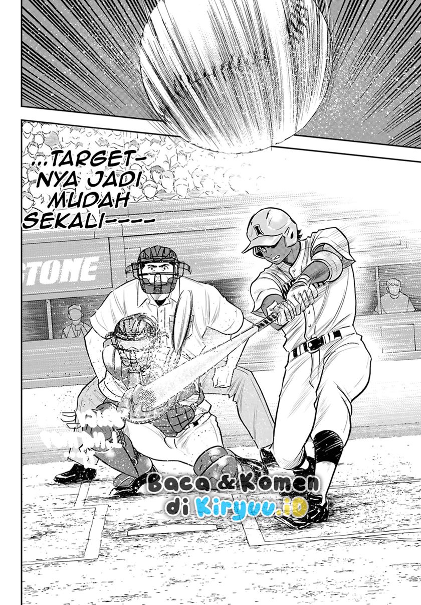 Diamond No Ace Act 2 Chapter 266