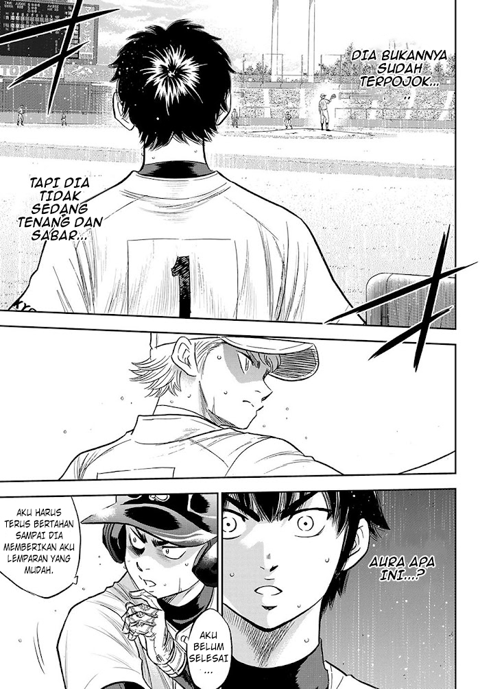 Diamond No Ace Act 2 Chapter 269