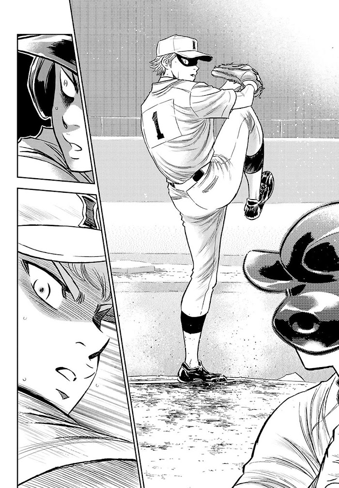 Diamond No Ace Act 2 Chapter 269