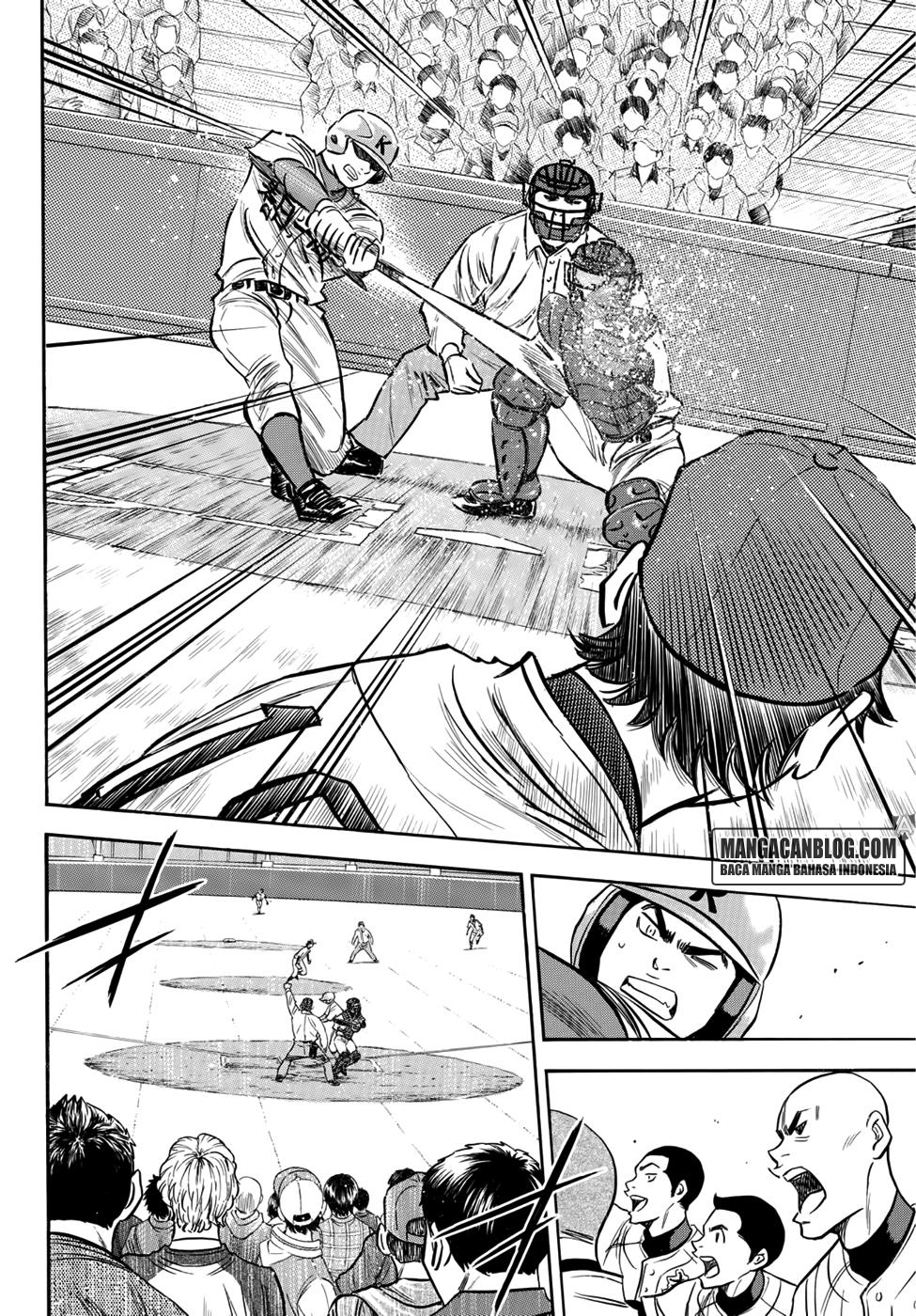 Diamond No Ace Act 2 Chapter 27