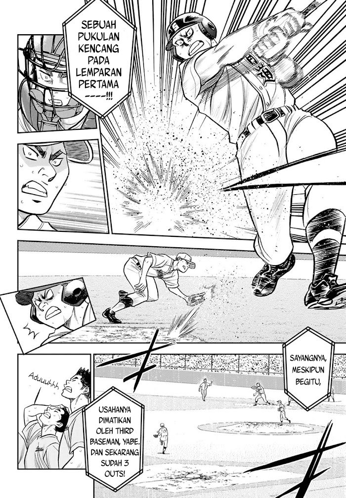 Diamond No Ace Act 2 Chapter 272