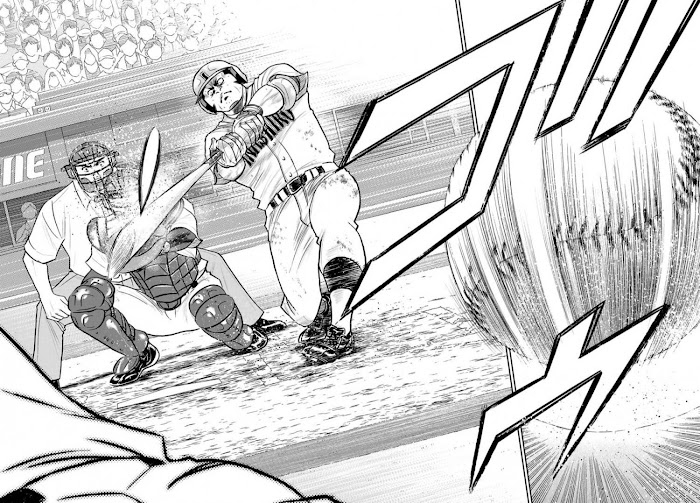 Diamond No Ace Act 2 Chapter 277