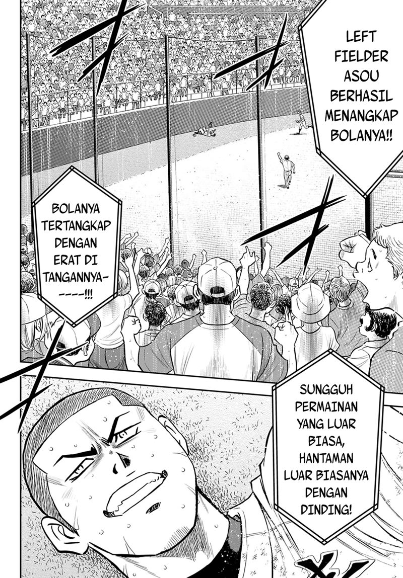 Diamond No Ace Act 2 Chapter 278