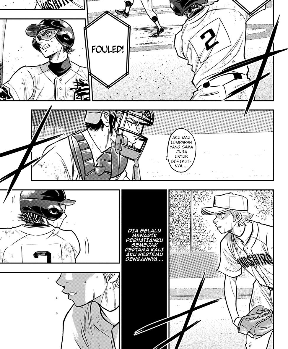 Diamond No Ace Act 2 Chapter 281