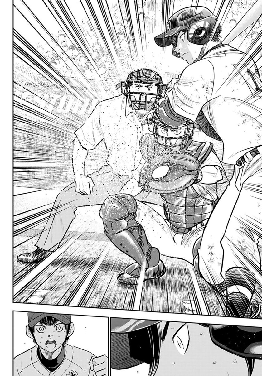 Diamond No Ace Act 2 Chapter 283