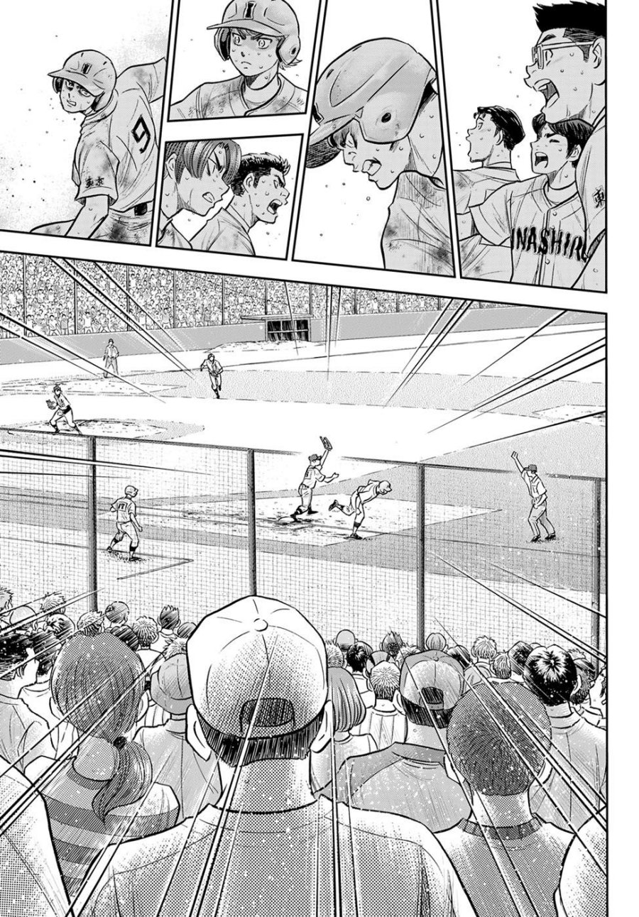 Diamond No Ace Act 2 Chapter 295