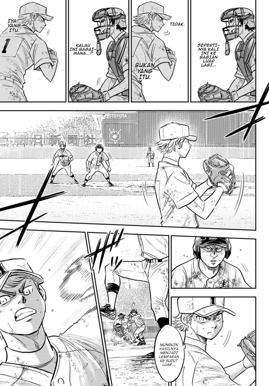 Diamond No Ace Act 2 Chapter 299