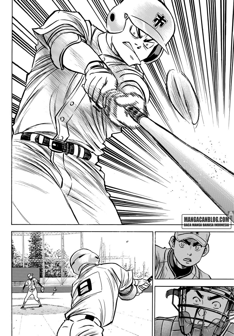 Diamond No Ace Act 2 Chapter 31