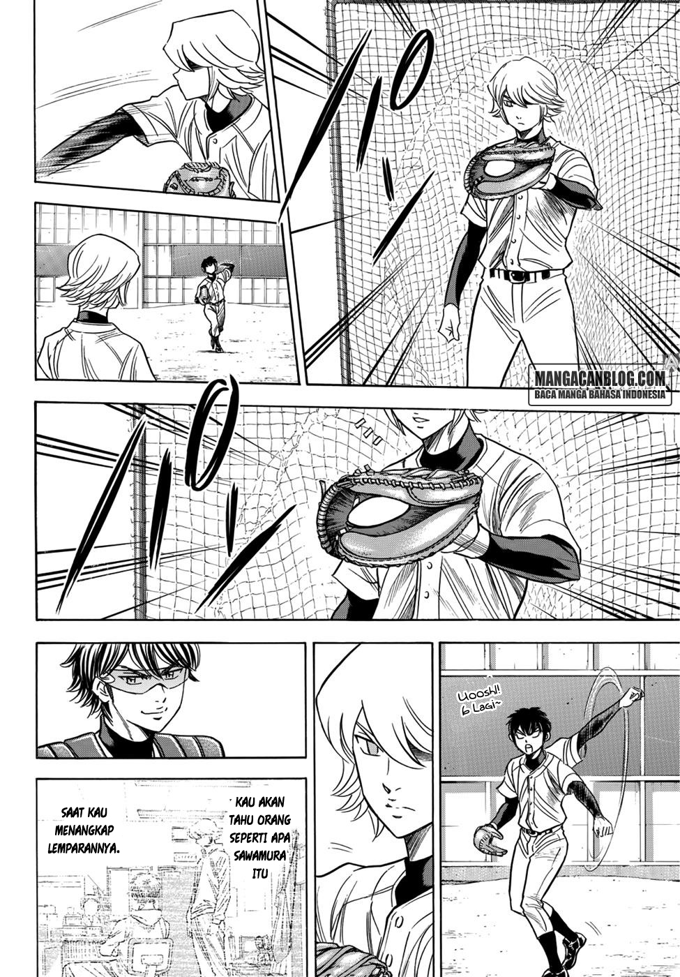 Diamond No Ace Act 2 Chapter 35