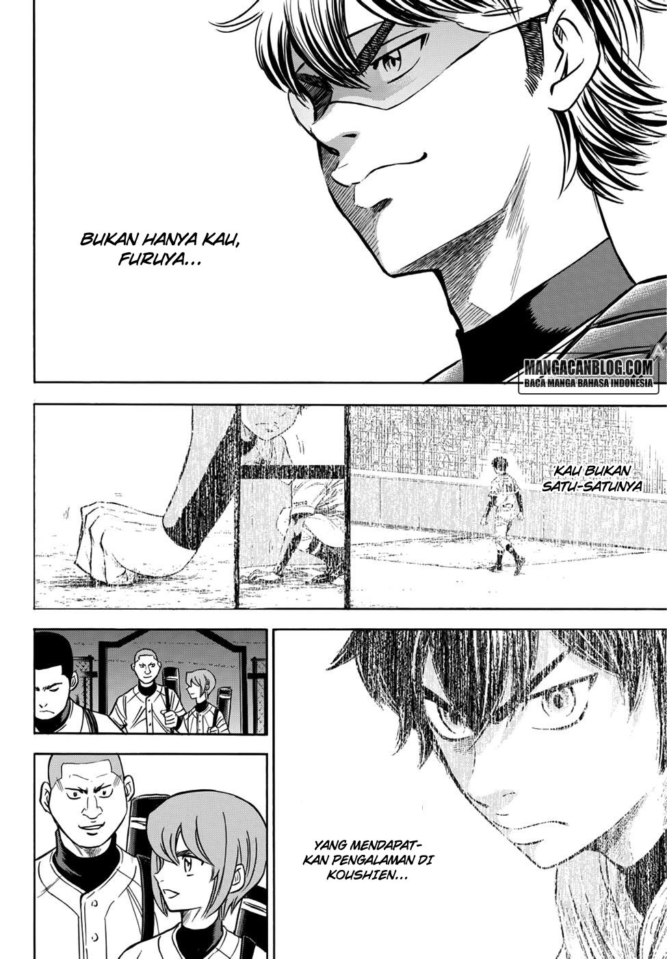 Diamond No Ace Act 2 Chapter 36