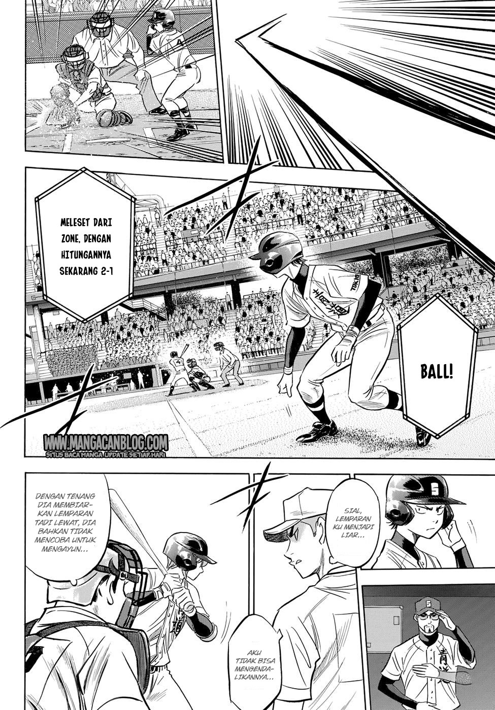 Diamond No Ace Act 2 Chapter 38