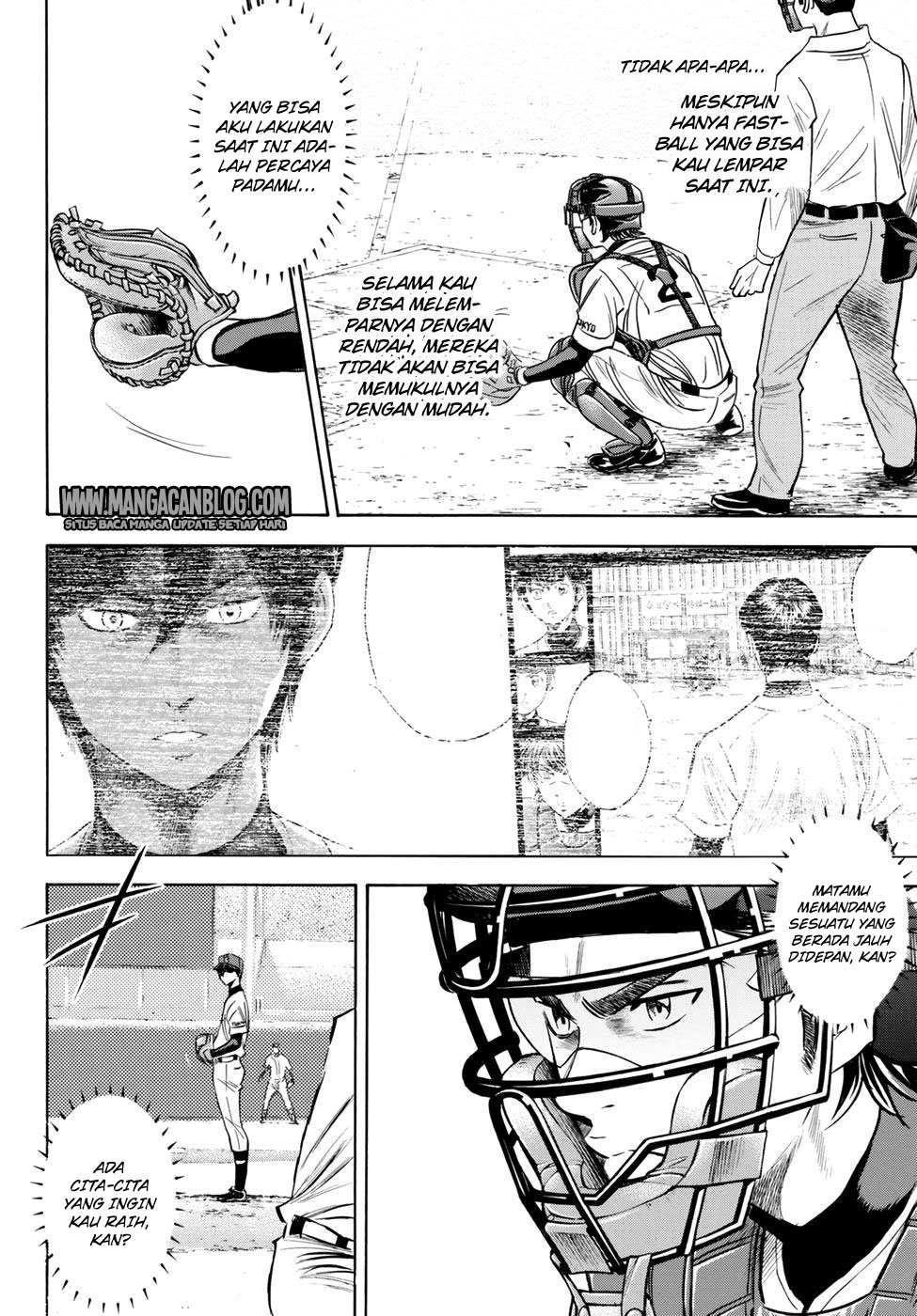 Diamond No Ace Act 2 Chapter 41