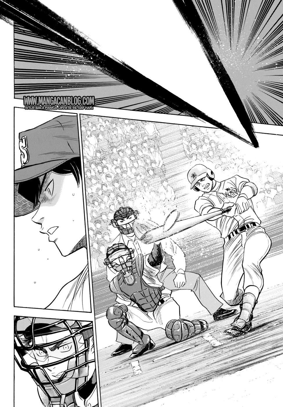 Diamond No Ace Act 2 Chapter 41