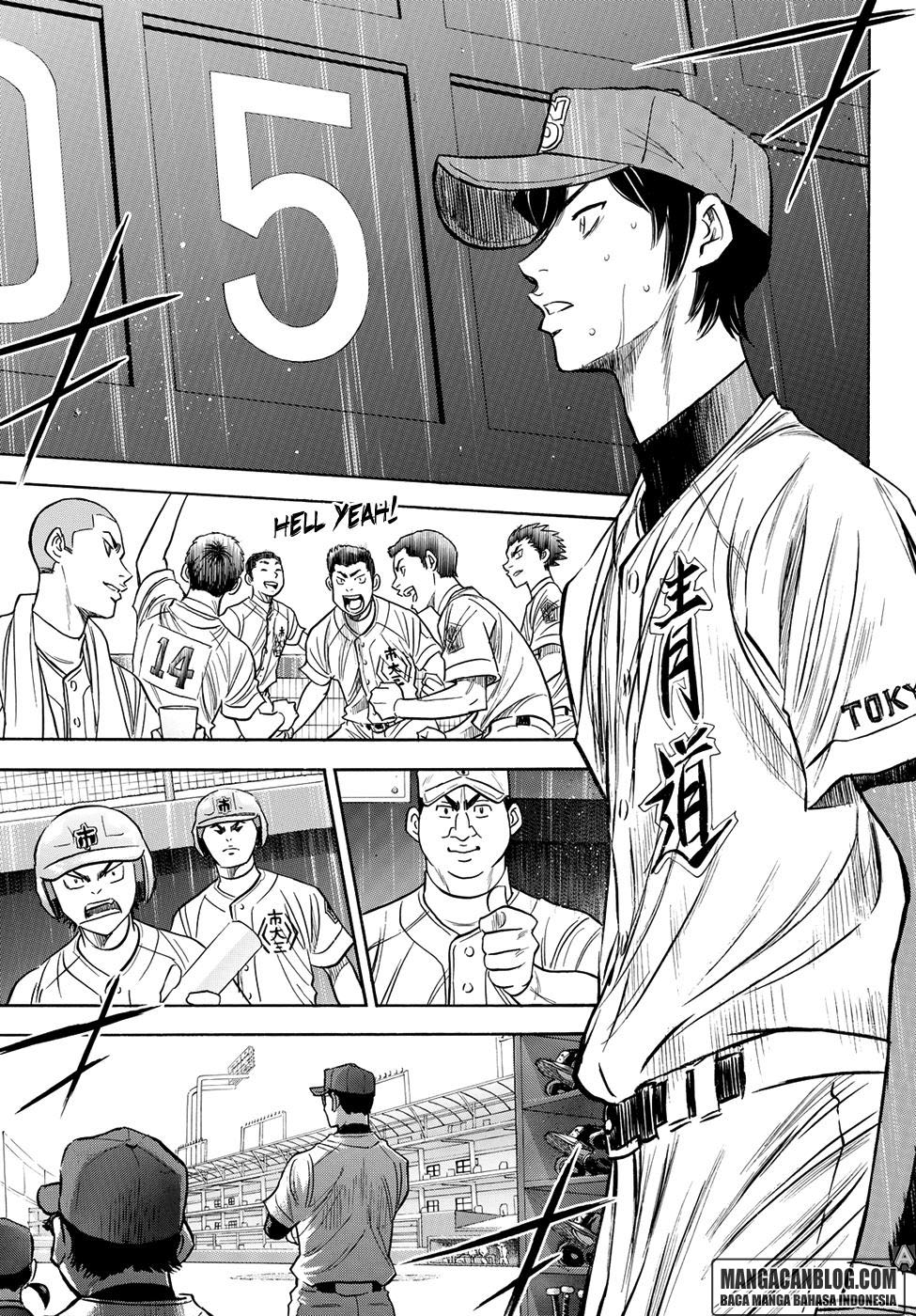 Diamond No Ace Act 2 Chapter 42