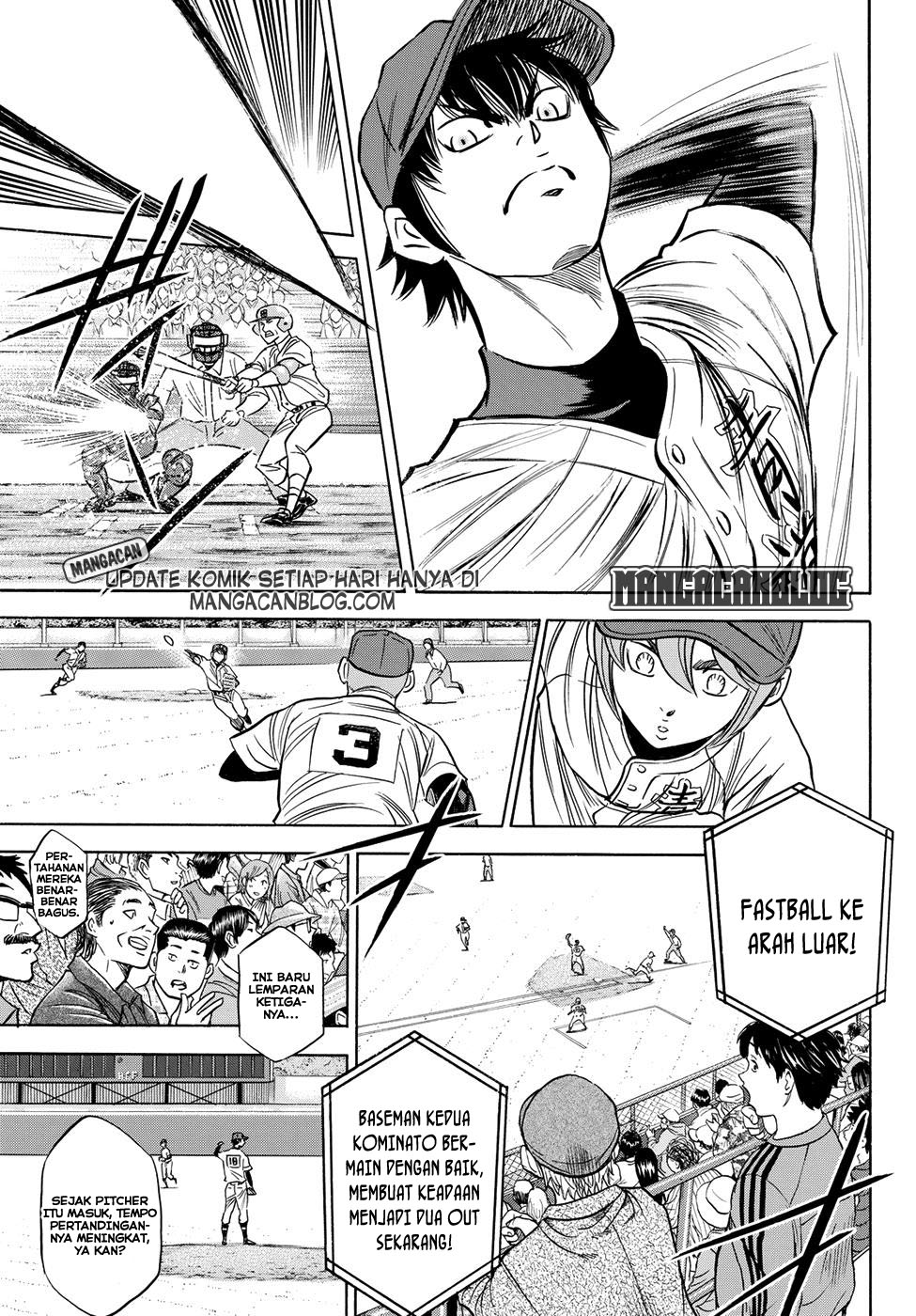 Diamond No Ace Act 2 Chapter 45