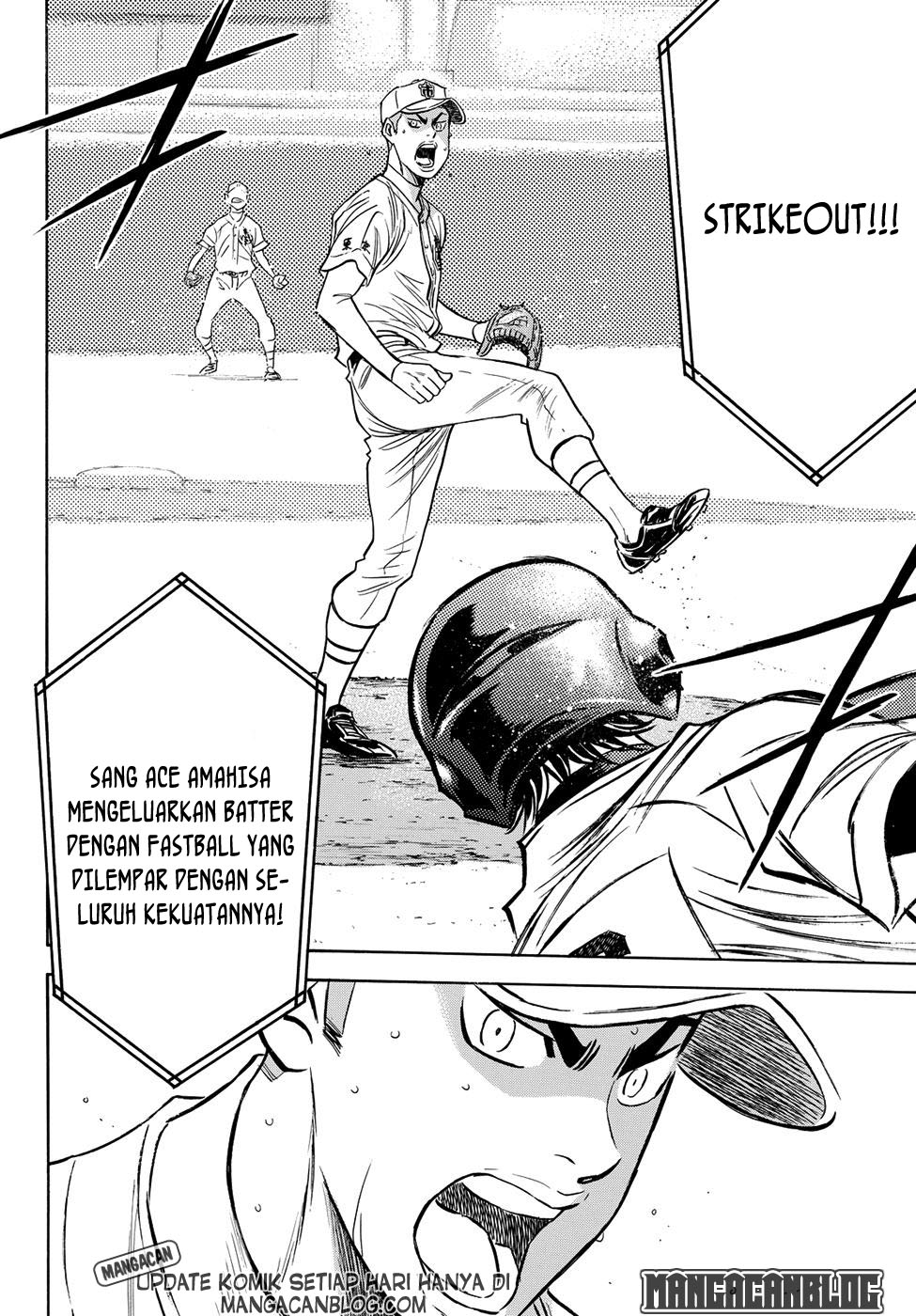 Diamond No Ace Act 2 Chapter 45