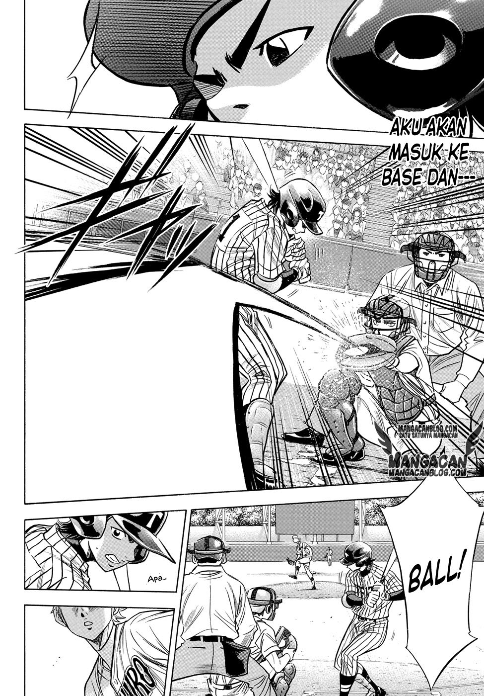 Diamond No Ace Act 2 Chapter 48