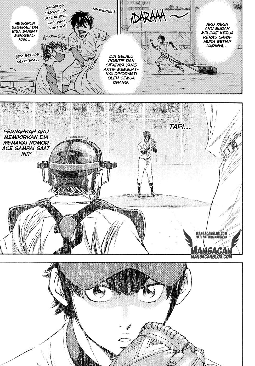 Diamond No Ace Act 2 Chapter 49