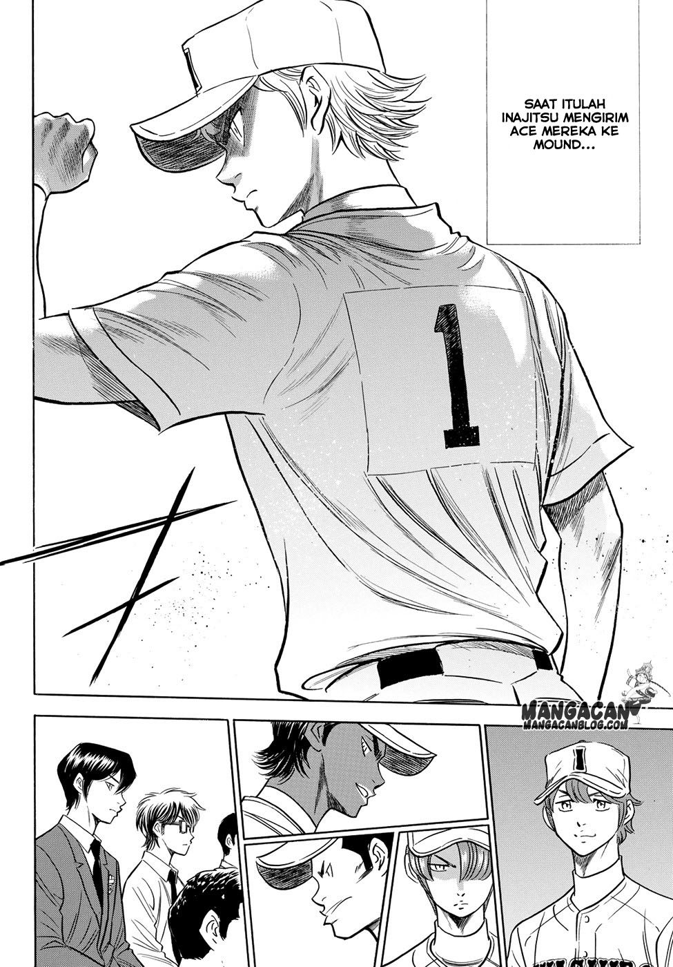 Diamond No Ace Act 2 Chapter 51