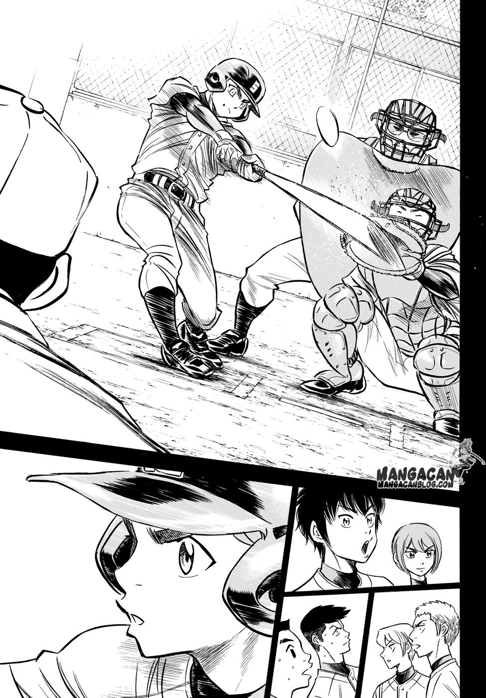 Diamond No Ace Act 2 Chapter 59