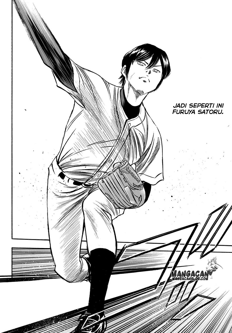 Diamond No Ace Act 2 Chapter 61