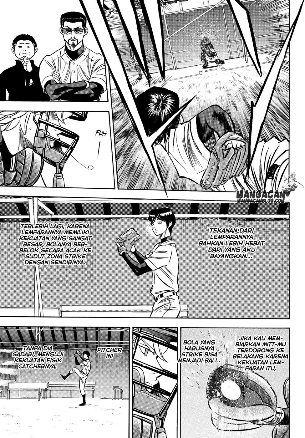 Diamond No Ace Act 2 Chapter 61