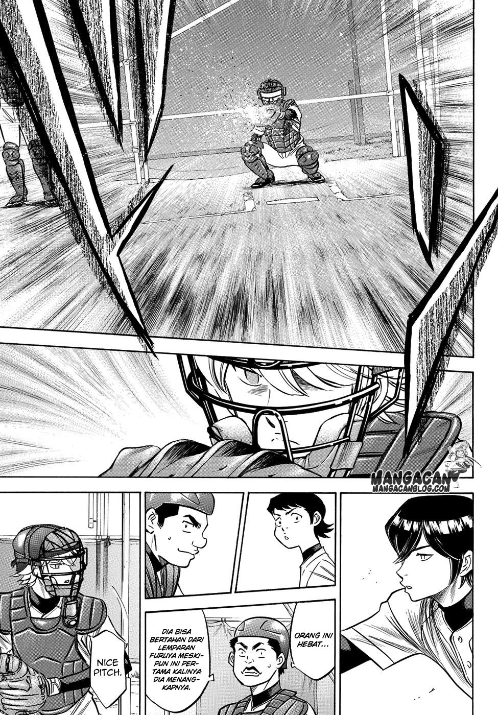 Diamond No Ace Act 2 Chapter 61