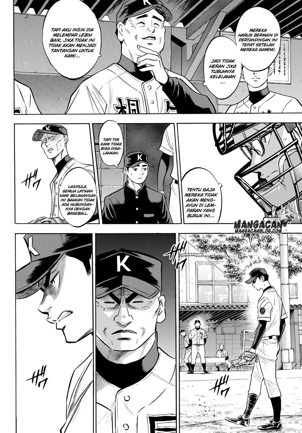 Diamond No Ace Act 2 Chapter 64