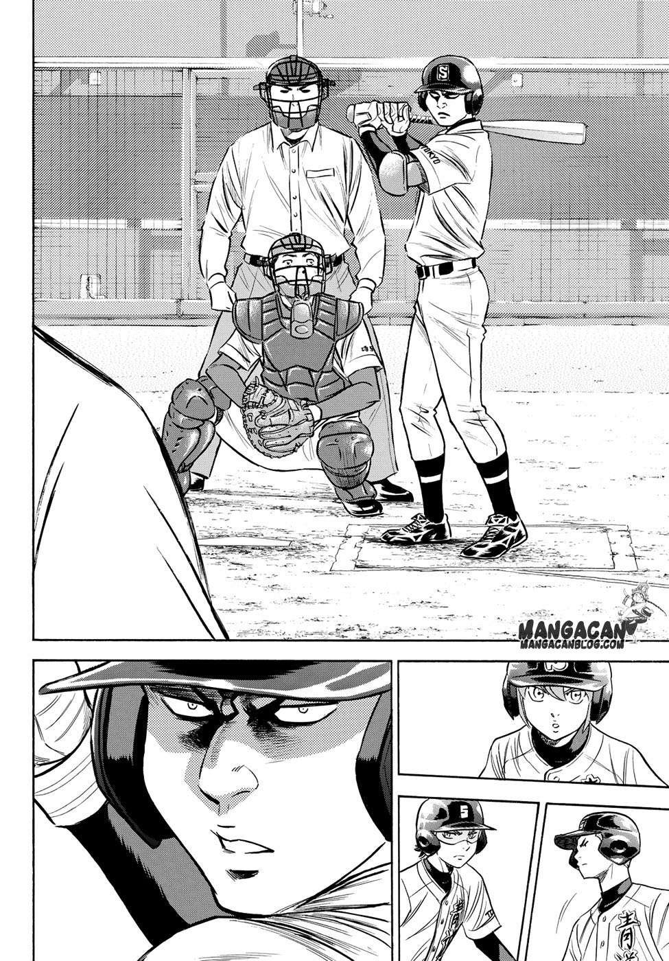 Diamond No Ace Act 2 Chapter 65