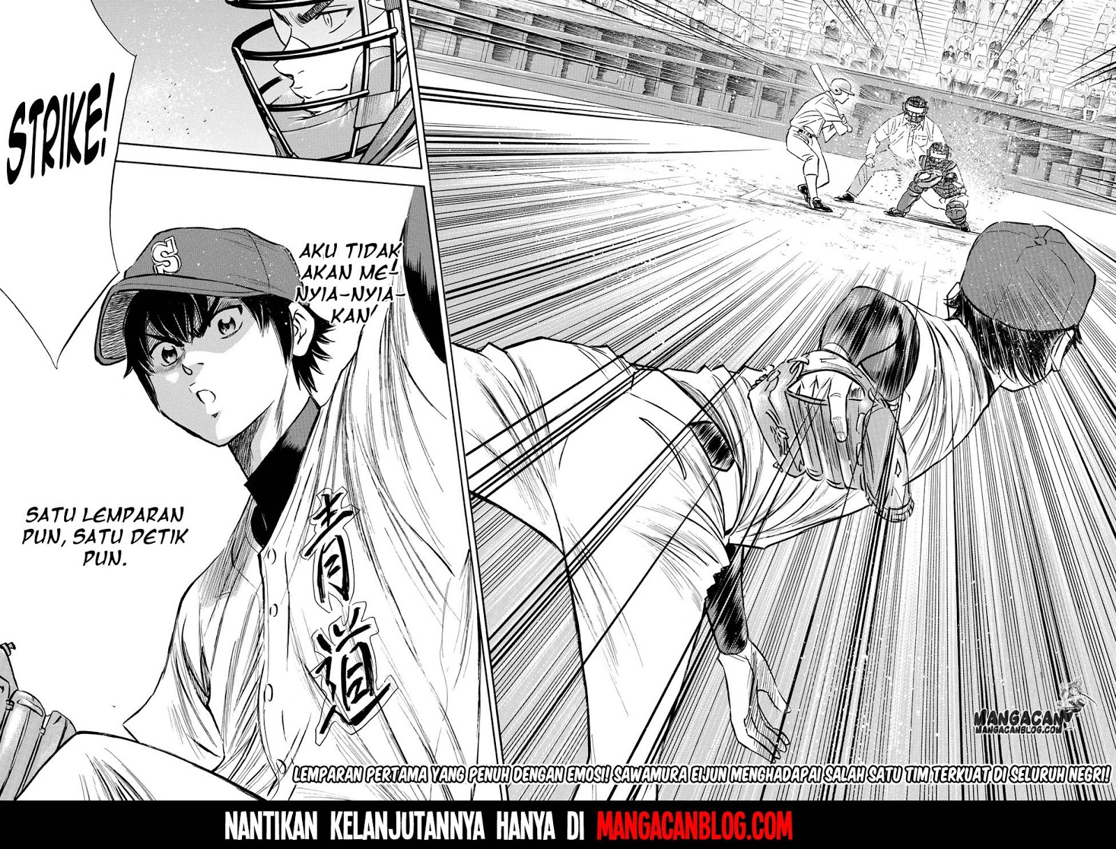 Diamond No Ace Act 2 Chapter 66