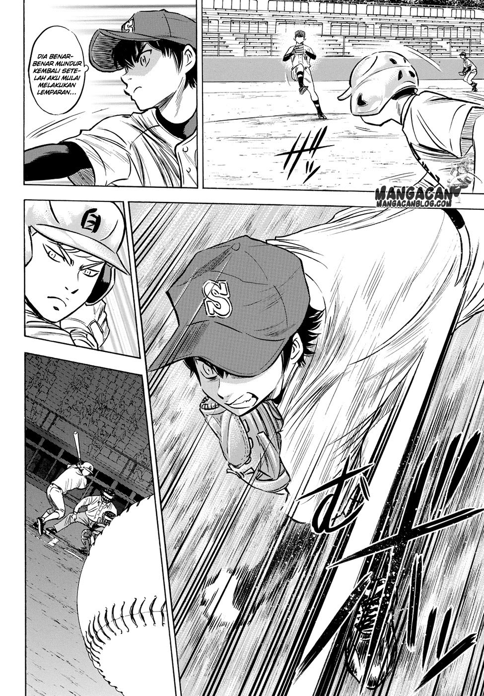 Diamond No Ace Act 2 Chapter 72