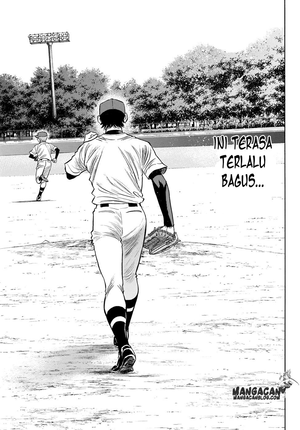 Diamond No Ace Act 2 Chapter 74