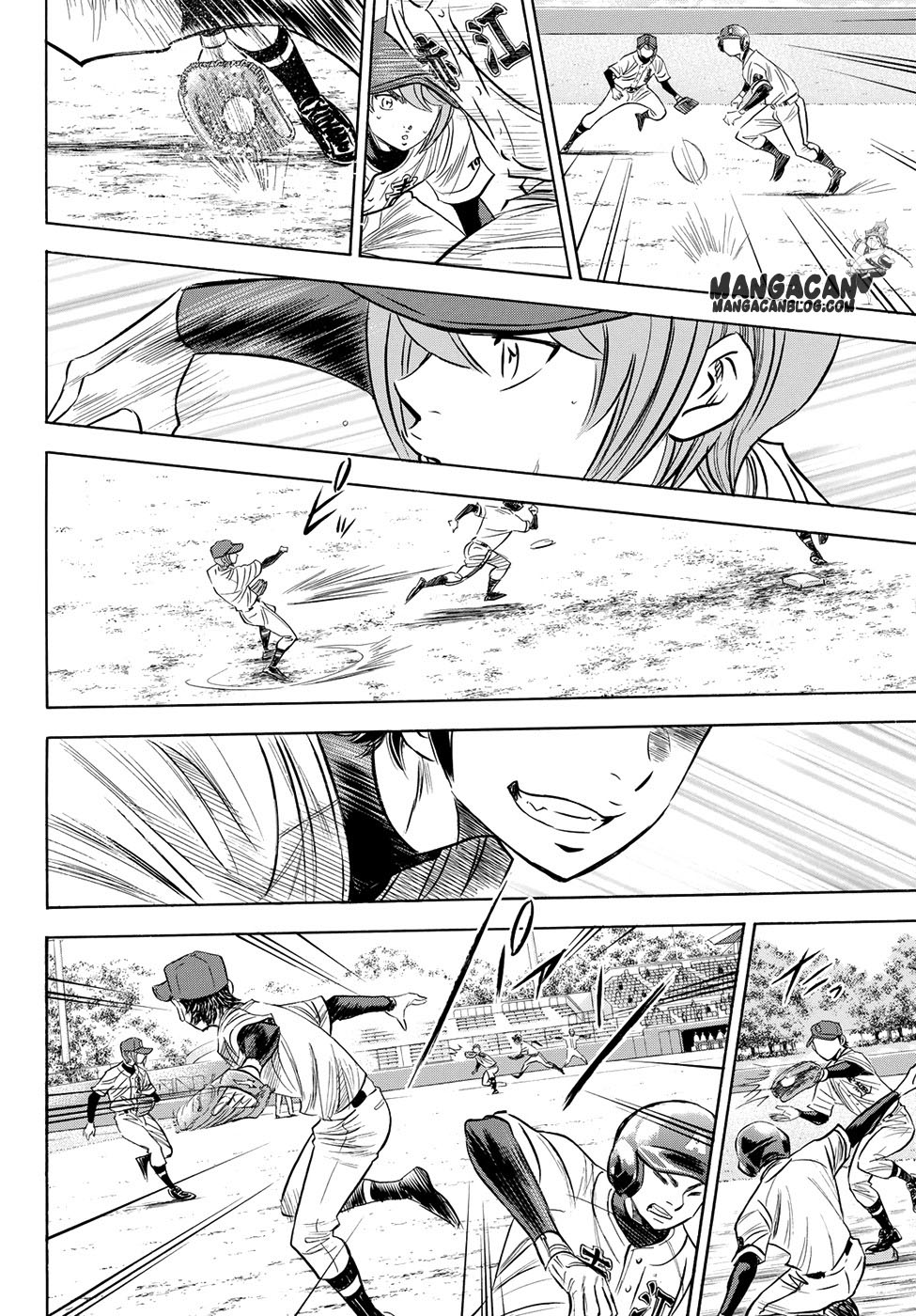 Diamond No Ace Act 2 Chapter 76