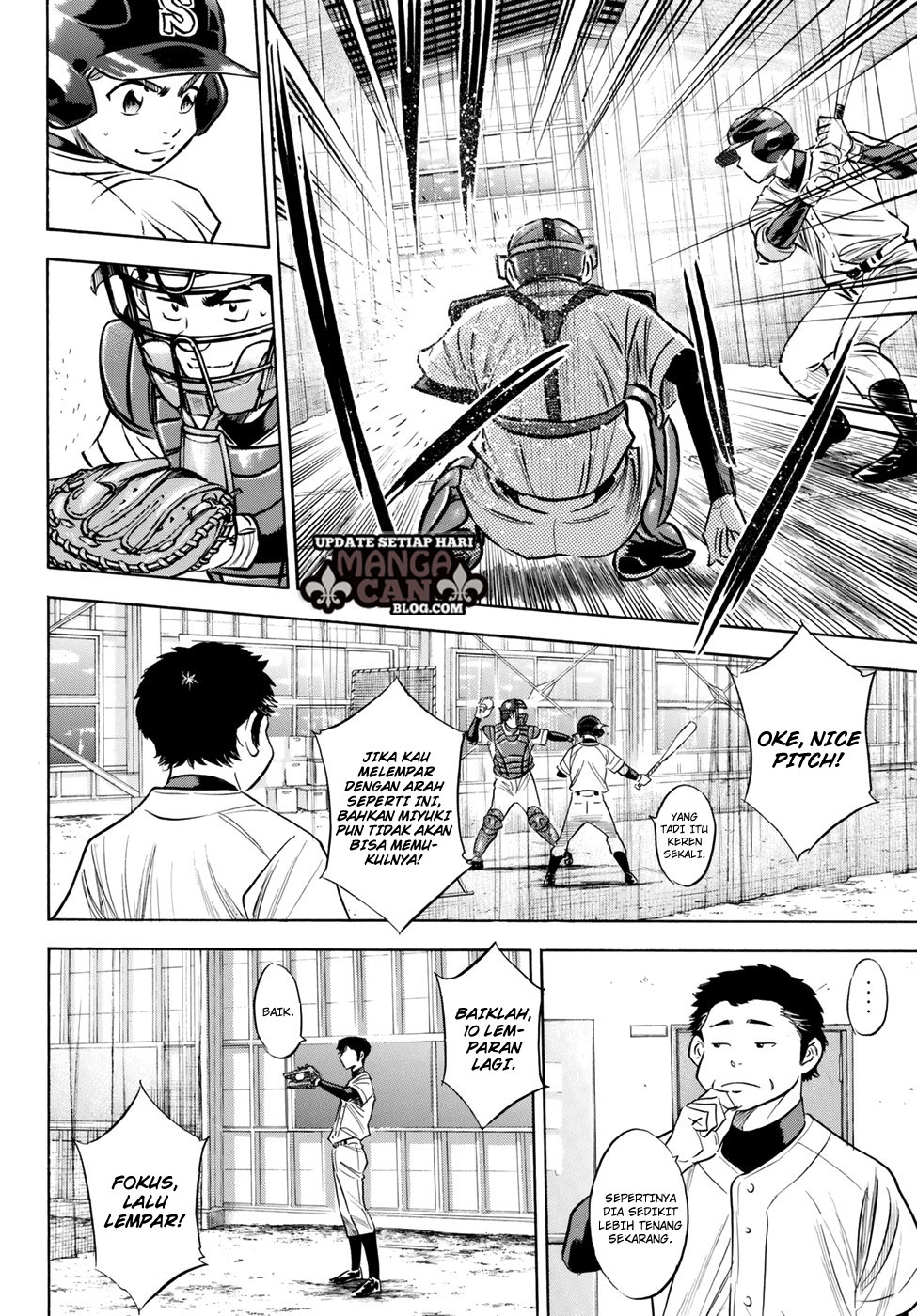 Diamond No Ace Act 2 Chapter 81