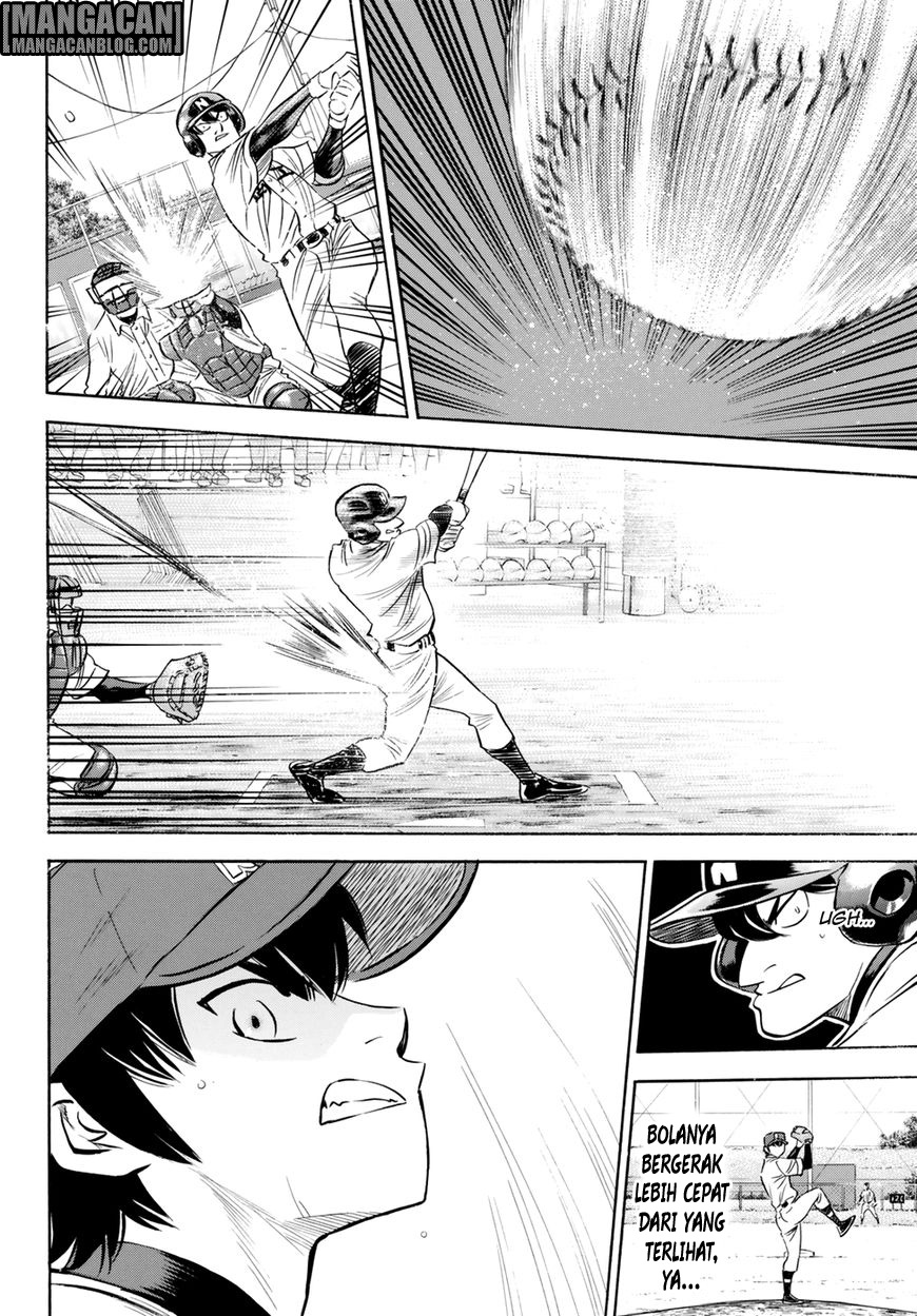 Diamond No Ace Act 2 Chapter 84