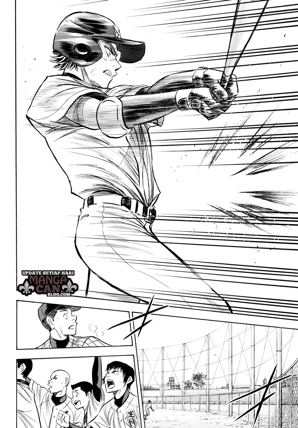 Diamond No Ace Act 2 Chapter 86