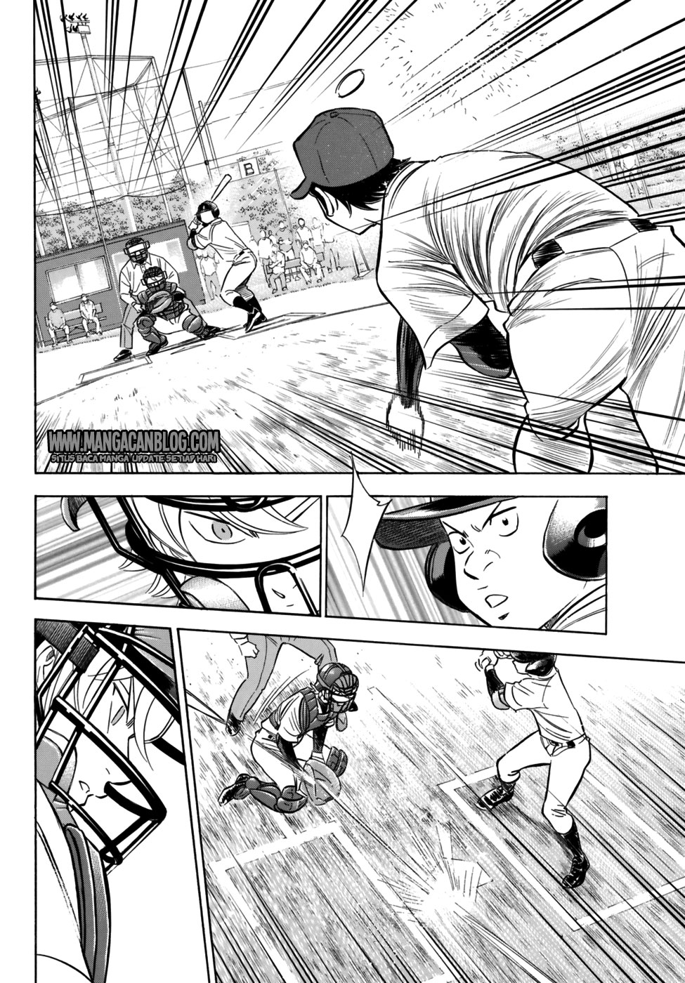 Diamond No Ace Act 2 Chapter 95