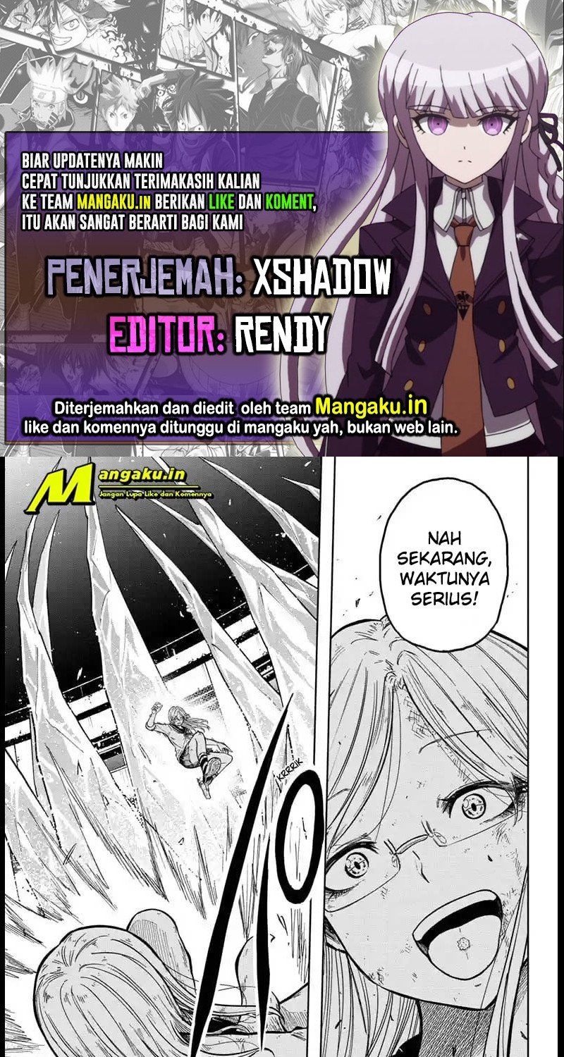 Amenofuru Chapter 15