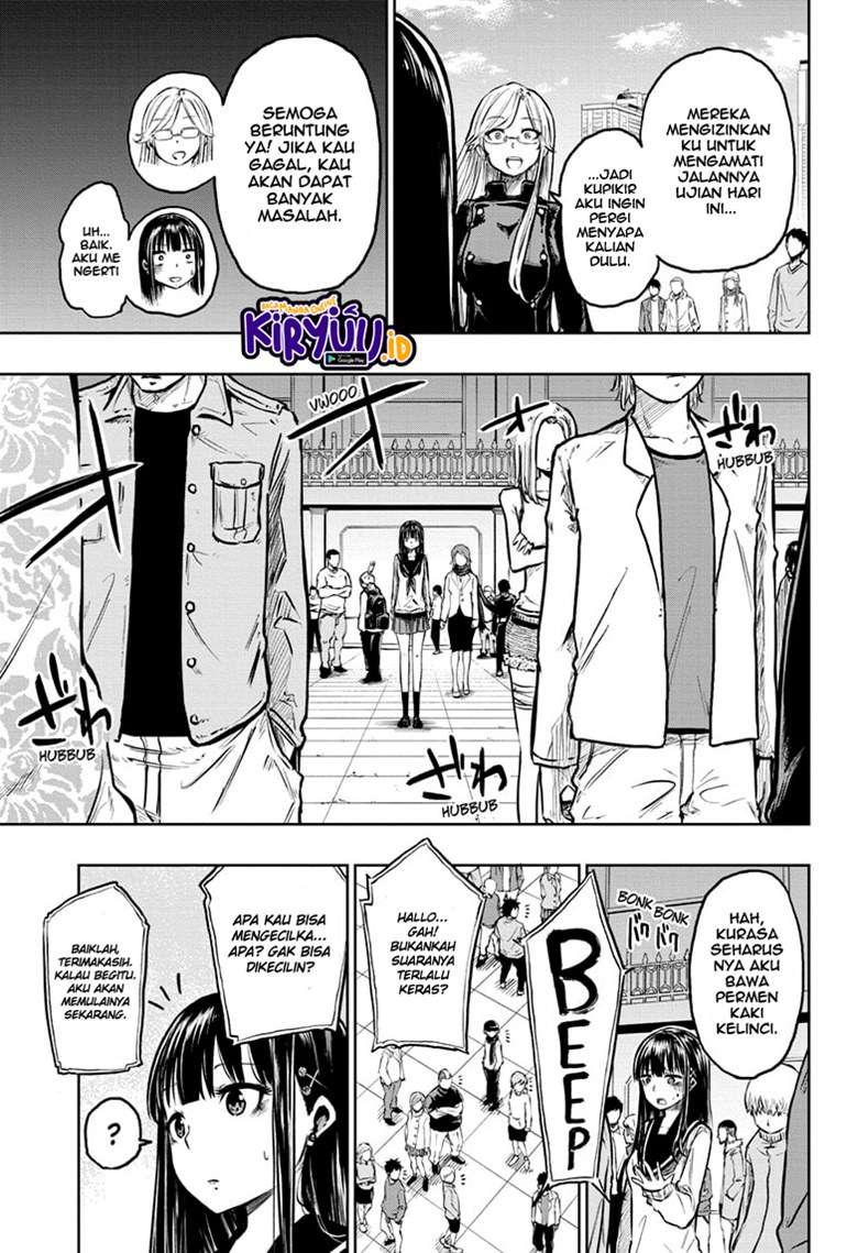 Amenofuru Chapter 6