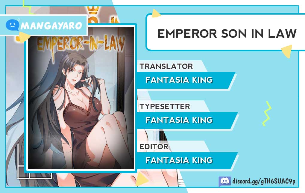 Emperor Son In Law Chapter 24