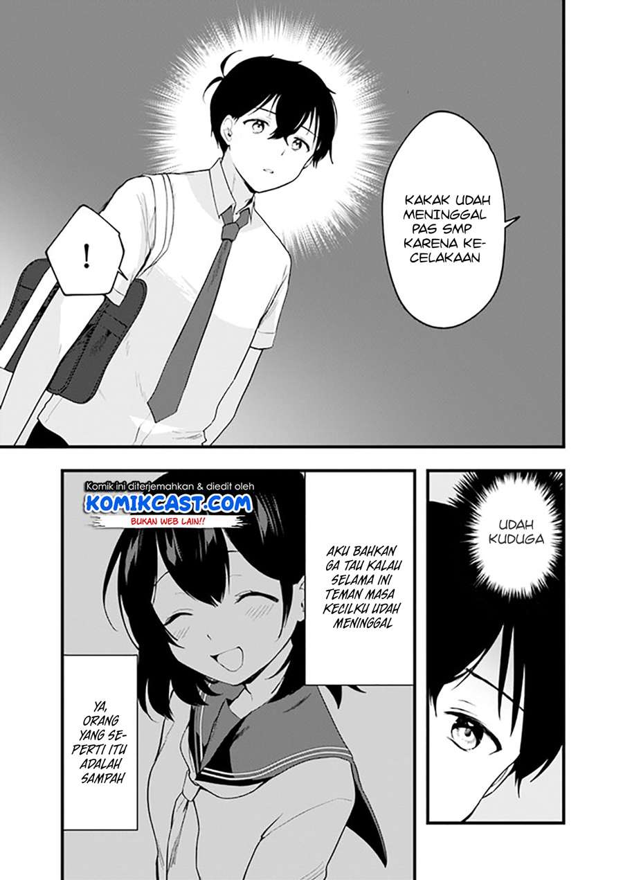 Ima wa Mada “Osananajimi no Imouto” Desu kedo. Chapter 7