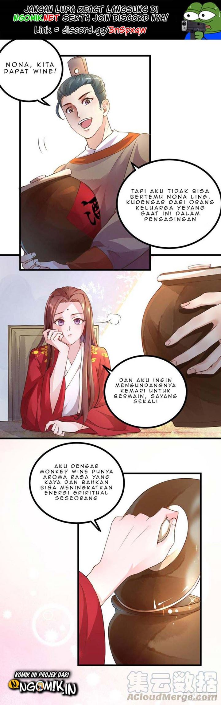 Rebirth of The Divine Doctor Chapter 43