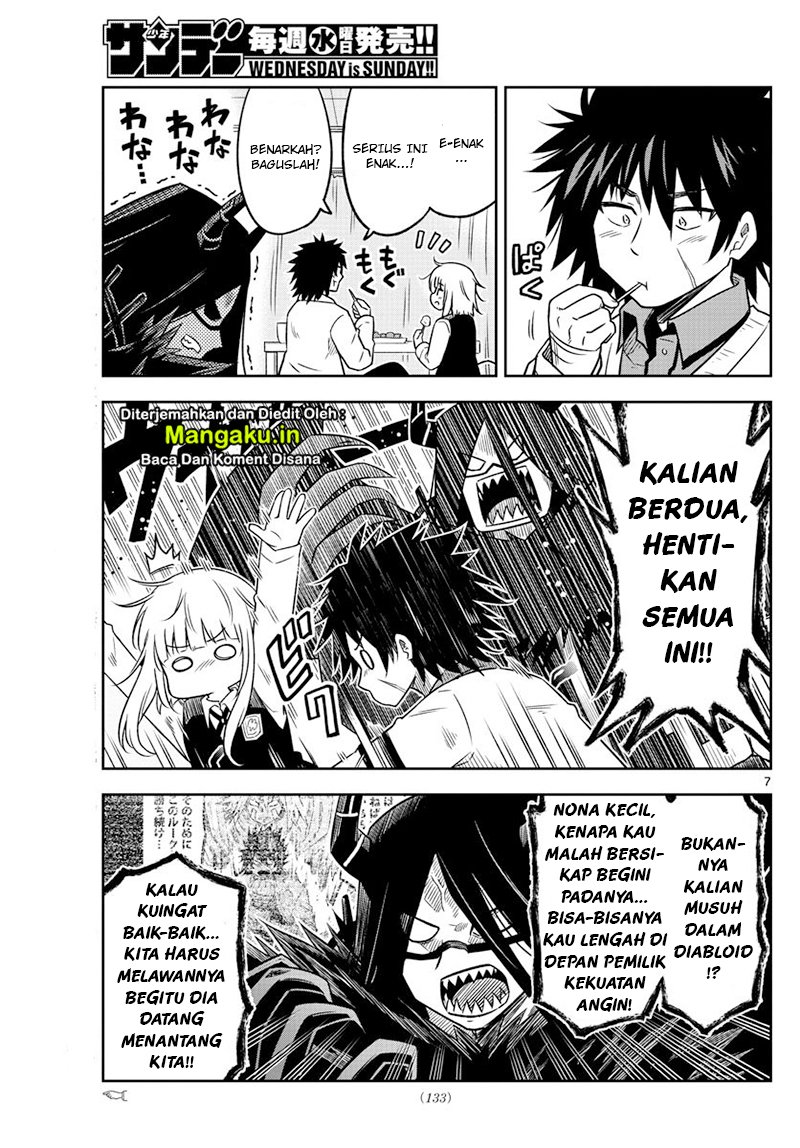 Yuko Sae Tatakaeba Chapter 8