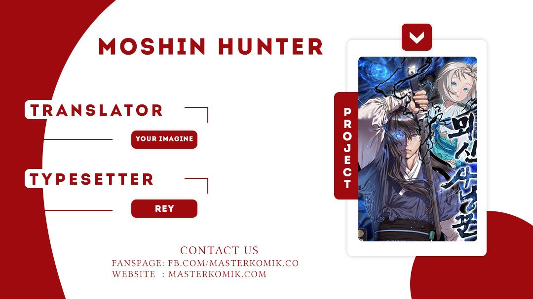 Moshin Hunter Chapter 9