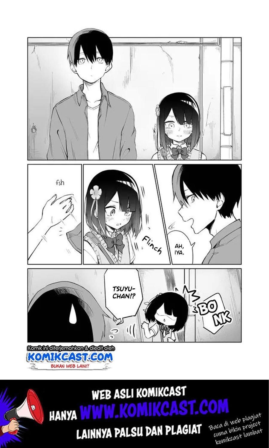 Imouto no Tomodachi ga Nani Kangaeteru no ka wakaranai Chapter 1