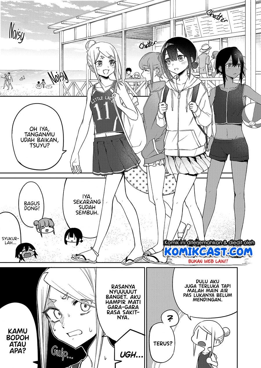 Imouto no Tomodachi ga Nani Kangaeteru no ka wakaranai Chapter 14