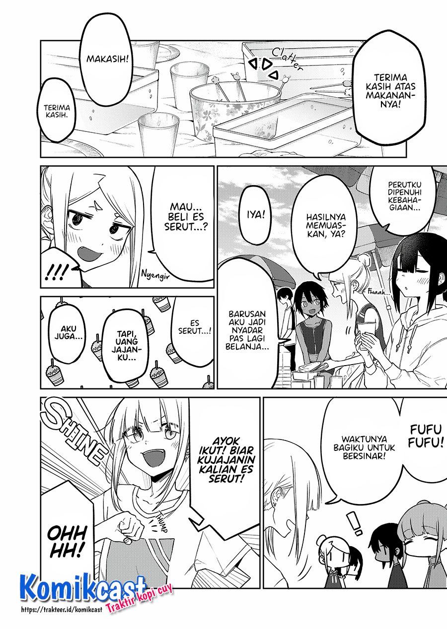 Imouto no Tomodachi ga Nani Kangaeteru no ka wakaranai Chapter 16